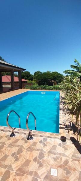 Apartment mit Pool
